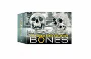 Bones: The Flesh & Bones Complete Series Collection DVD Box Set Season 1-12 NEW