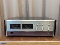 在飛比找Yahoo!奇摩拍賣優惠-【9S Accuphase】P-300V 後級擴大機『保固半