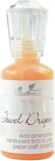 (orange Marmalade) - Nuvo By Tonic Studios Jewel Drops - Orange Marmalade