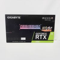 已測試✅ 技嘉 GIGABYTE GeForce RTX 3080 VISION OC 10G 顯示卡 #RTX3080