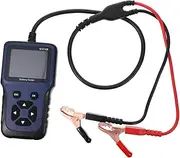 Battery Tester Car Battery Analyzer Auto Supplies Automotive Tools Battery Load Tester Car Supply Car Tools Battery Measurement Tool Battery Tool Auto Tools Plastic