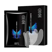 15Pcs Microcrystalline Nasolabial Folds Removal Mask Face Wrinkle Removal Lift Mask 5pcs