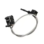 Front Disc Brake Caliper Cylinder for Dirt Bike Pit Thumpstar Atomik Apollo SSR