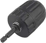 1 Pc Drill Chuck Included Hex Shank Suitable For Power More Impact Drill 1050w Drill Bit Accessories Chuck