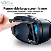 Virtual Reality 3D VR Headset Smart Glasses Headset Helmet 360° 3D Glasses Goggl