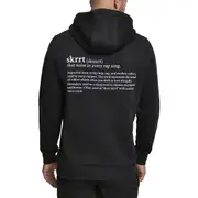 Mister Tee Hoody - SKRRT That Noise black M