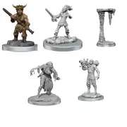 [WizKids Games] D&D Nolzurs Marvelous Miniature - Piercer