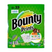 Bounty Select-A-Size Paper Towels, 12 ct./134 Sheets - Print