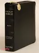 The Holy BibleThe Revised Standard Version Catholic Bible ─ Revised Standard Version, Catholic Edition Black, Zipper Duradera