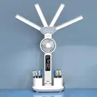 Desk Lamp Multiuse Touch Control Adjustable Office Lamp Recharging Reading Light