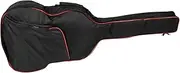ifundom Convenient Electric Guitar Bag 41-inch Oxford Cloth Guitar Bag Handle Zipper