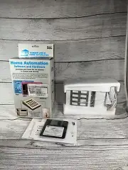 X-10 Home Automation Control Interface Model CP290P for DOS Windows Mac NOS NEW