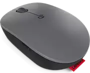 Lenovo Go USB-C Wireless Mouse - Thunder Black
