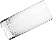 Esthetic Beverage Cups Water Cup Foldable Juicing Cup for Iced Coffee Tall Drinking Glasses