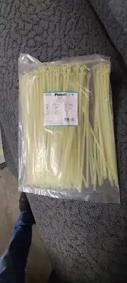 250 Panduit Weather Resistant Cable Ties BT4LH-TL 14-7/8" Zip Tie Nylon 378mm
