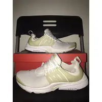 在飛比找蝦皮購物優惠-已售出勿下單！NIKE AIR PRESTO 魚骨 全白 U