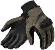 Revit Hydra 2 H2O Motorcycle Gloves, grey, Size L for Men