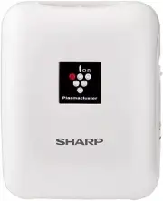 Sharp Plasmacluster Ion Generator Small Mobile High Grade 25000 White IG-NM1S-W