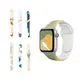 針扣款Apple Watch 8代 ULTRA SE 7 6 5 4 3 莫蘭迪錶帶 矽膠錶帶透氣 現貨 蝦皮直送