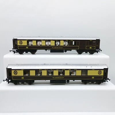 Hornby Pullman Coaches (Set of 2) Lucille & Brake Car 93 - (Unused) Mint