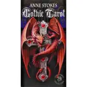 Карты Готическое Таро Gothic Tarot by Anna Stokes Oracle 78 Cards