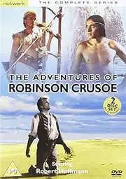 Adventures of Robinson Crusoe