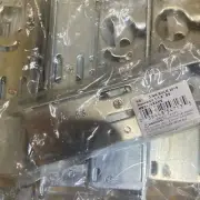 ILCO HB185-3-NH Deadbolt Heavy Duty CASE OF (25) FREE SHIPPING
