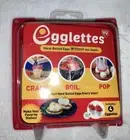 Egglettes 4 Pack Hard-Boiled Eggs Without the Shell "As Seen On TV"