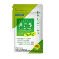 在飛比找蝦皮購物優惠-<🇯🇵現貨>Kaneka 還原型 輔酶 Q10 還元 30粒