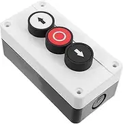 Box Push-Button Box Ring Toggle Switch Brake Switch Stopper Bell Button Switch Indicator Board Push Switch Momentary Push Button Momentary Switch Outlet Covers Wired Door Plastic