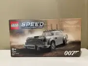 LEGO Speed Champions 007 Aston Martin DB5 76911 Building Set (298 Pieces)