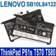 LENOVO SB10L84122 4芯 聯想電池 SB10L84123 P51s T570 T580 T580-20L9 T580-20LA