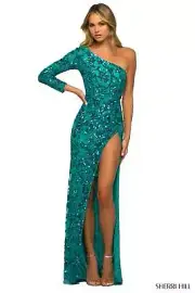 Sherri Hill 55430 Evening Dress ~LOWEST PRICE GUARANTEE~ NEW Authentic