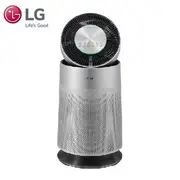 展示機出清! 【LG 樂金】LG PuriCare 360°空氣清淨機 AS651DSS0 (單層-銀色)