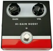 Jet City Guitar Slinger GS Hi-Gain Boost Guitar Effects Pedal NOS