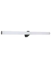 LEDlux Dash LED 900mm Colour Change Wall Bracket in Black