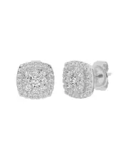 14K 1.00 ct. tw. Lab-Grown Diamond Studs
