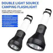 LED Camping Lantern USB RechargeableCamping Tent Light LampFlashlight PortableUS