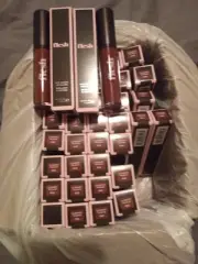 (2) Revlon NICE Color FLESH Cosmetics Hot Sauce Lip Gloss 330 In Petal Confetti