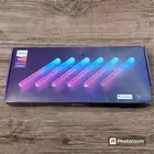 Govee RGBIC Smart Wall Light Lively Music Mode Multicolor LED H610A w/Alexa New