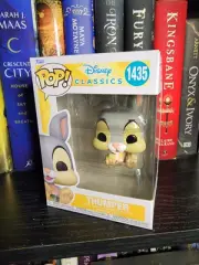 Funko Pop! Disney - Thumper #1435 w/ Protector