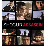 1980日英電影 刺殺大將軍 SHOGUN ASSASSIN/帶子雄狼：美國重剪版 DVD 英語中字 全新盒裝1碟