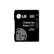 OEM LG Lithium Ion LGIP-470A 3.7V 800mAh Cell Phone Battery For LG GD330 Slider