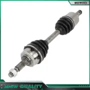 For INFINITI for I35 Nissan Maxima 3.5L for I30 Maxima 3.0L CV Axle Front Left (for: Nissan)
