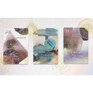 Crystal Sound Healing Oracle: A 48-Card Deck and Guidebook with 48 Singing Bowl Audios to Enhance/Jeralyn eslite誠品