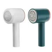 Electric Fabric Shaver Sweater Shaver for Clothes Fluff Lint Remover with 6Blade