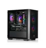 Thermaltake Genesis Ultimate V4 Gaming Desktop 16GB RGB (Intel Core i5-12400F) [GeForce RTX 4060]