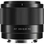 Viltrox AF 20mm f/2.8 Full-Frame Lens - Nikon Z-Mount
