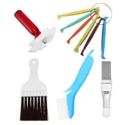 Air Conditioning Cleaning Tools Conditioner Fin Comb Conditioners