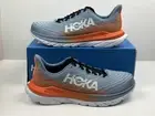 Hoka One One Mach 5 Running Shoes Men’s Size 10.5D Blue/Orange 1127893